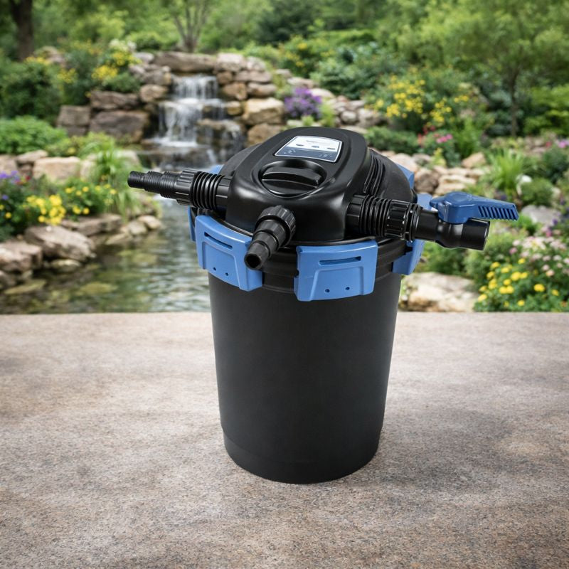 Aquascape 95053 UltraKlean 2000 Pressure Filter with UV Clarifier