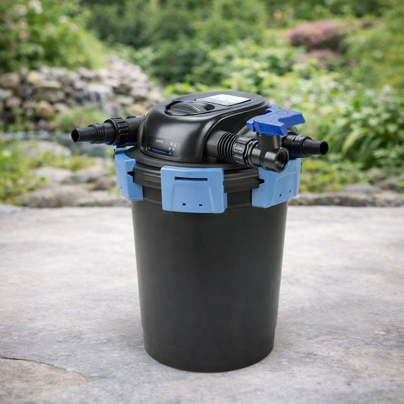 Aquascape 95054 UltraKlean 3500 Pressure Filter with UV Clarifier