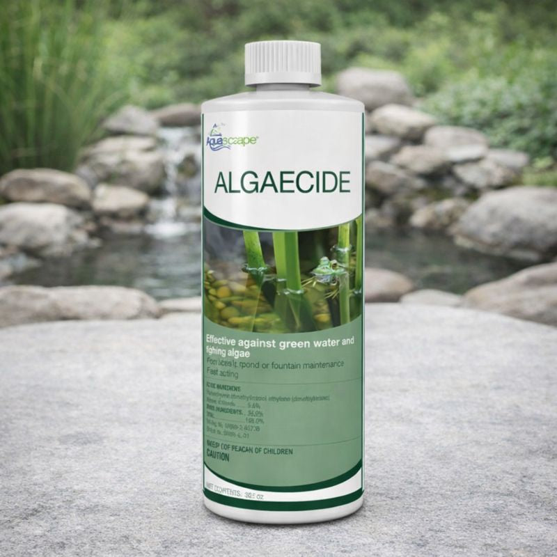 Aquascape 96024 – Algaecide (32 oz / 946 ml)