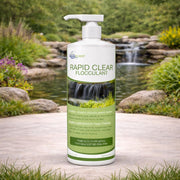 Aquascape Rapid Clear Flocculant – 16 oz (473 mL)