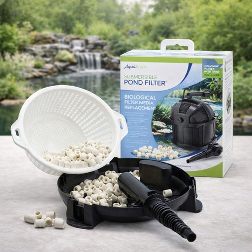 Aquascape Submersible Pond Filter Media 