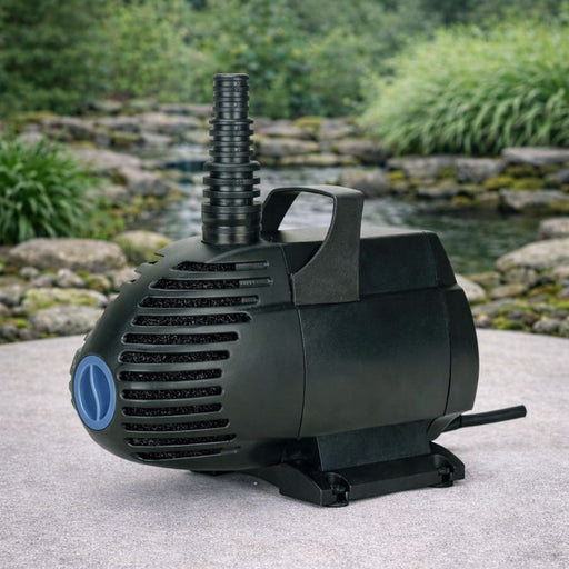 Aquascape Ultra 1500 Pond & Fountain Pump – 1500 GPH
