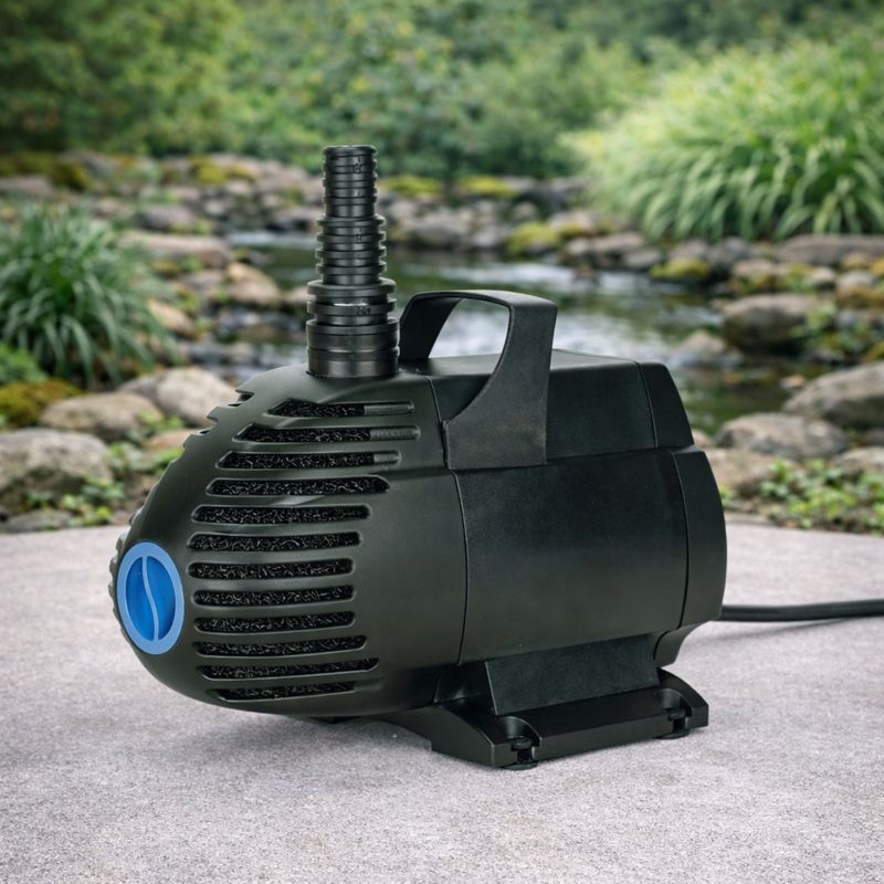 Aquascape Ultra 2000 Pond & Fountain Pump – 2000 GPH