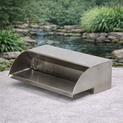 Atlantic 12" 316 Stainless Steel Spillway
