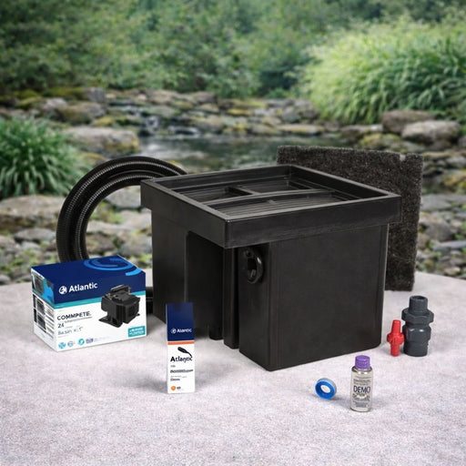 Atlantic 24" Complete Basin Kit 