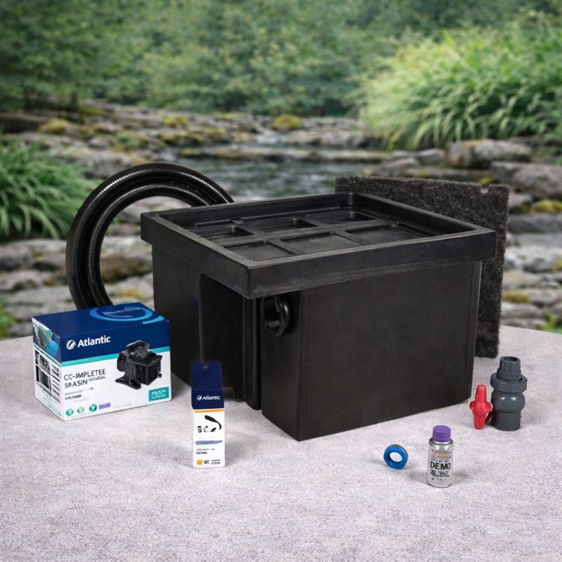 Atlantic 36" Complete Basin Kit 