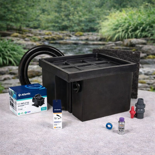 Atlantic 36" Complete Basin Kit 