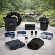 Atlantic Oase 94629 Small Clear Water Pond Kit 11' x 11' 