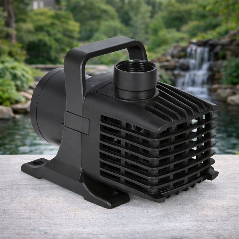 Atlantic TT3000 TidalWave3 3,000 GPH Asynchronous Pond Pump