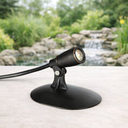 Atlantic 2W Warm White LED Compact Spotlight