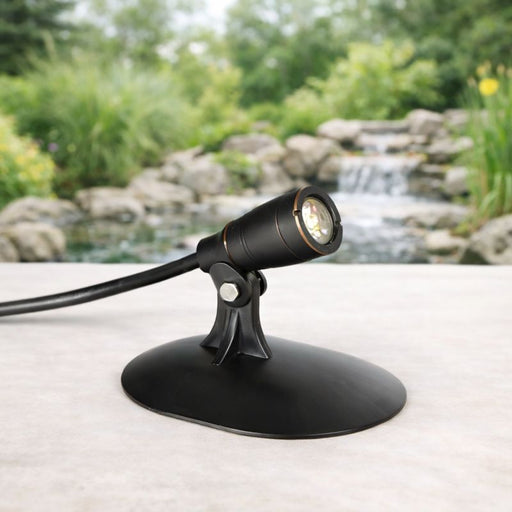 Atlantic 2W Warm White LED Compact Spotlight