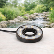 Atlantic 5W Warm White LED Ring Light
