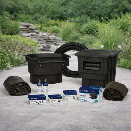 Atlantic Water Gardens PK191520 Medium Pond Kit