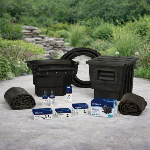 Atlantic Water Gardens PK261520 Large Pond Kit