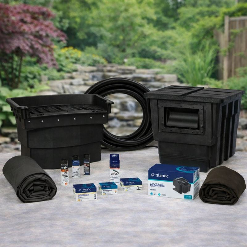 Atlantic Water Gardens PK262020 Large Pond Kit