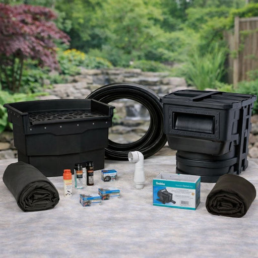 Atlantic Water Gardens PK382025 Extra Large Pond Kit
