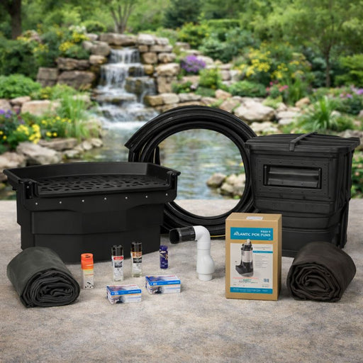 Atlantic Water Gardens PK382530 Extra Large Pond Kit