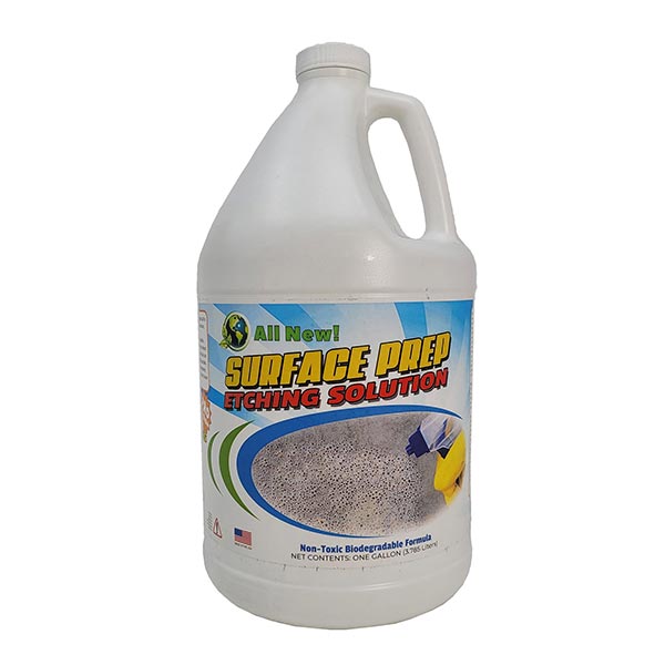 Pond Armor Surface Prep – Etching Solution (1 Gallon)