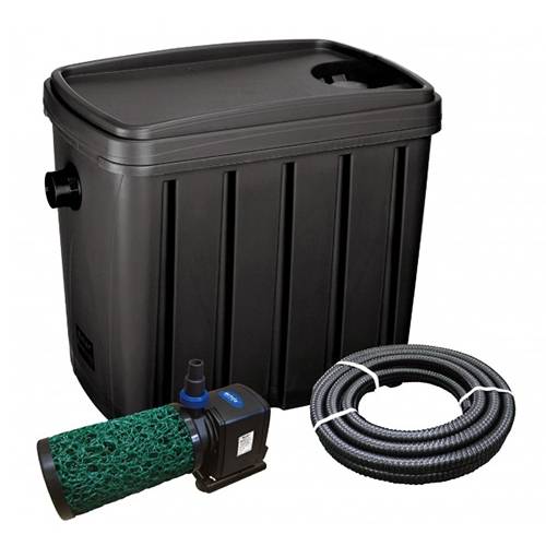 Matala BioSteps Plus Kit – Complete Multi-Stage Filtration System for Ponds (Up to 2,000 Gallons)