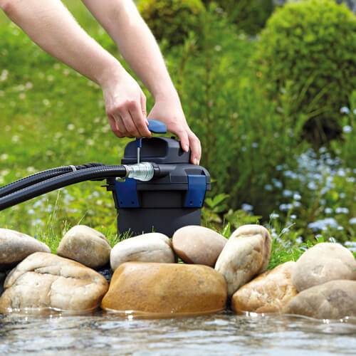 OASE BioPress UVC 2400 Pressure Pond Filter