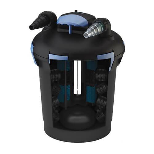 OASE BioPress UVC 2400 Pressure Pond Filter