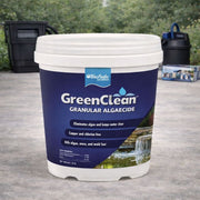 BioSafe GreenClean Granular Algaecide – 20 lbs
