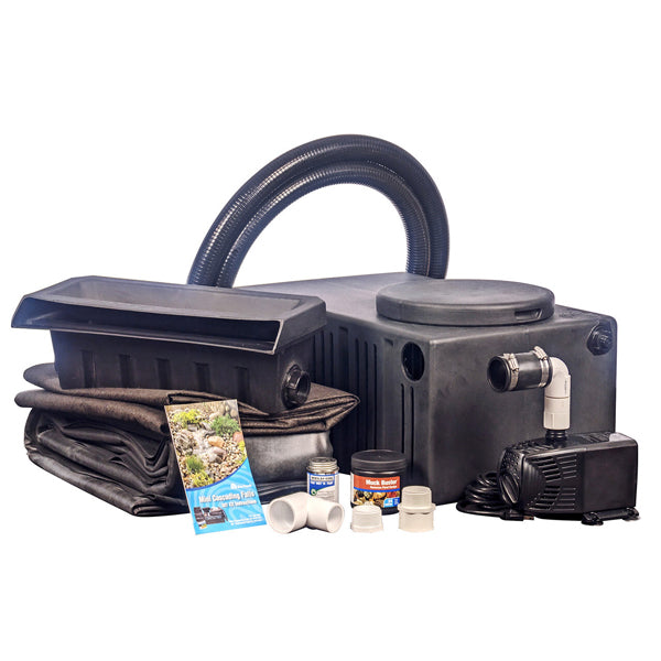 Blue Thumb Small 20" Cascading Falls Kit | Complete Pondless Waterfall System