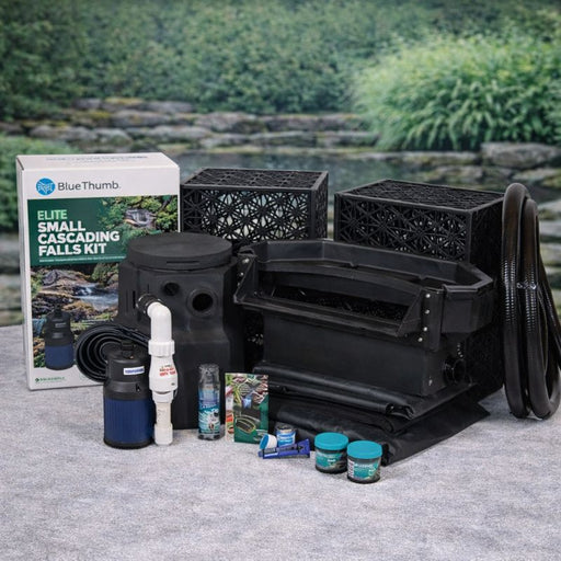 Blue Thumb PB1229 Elite Small Cascading Waterfall Kit 