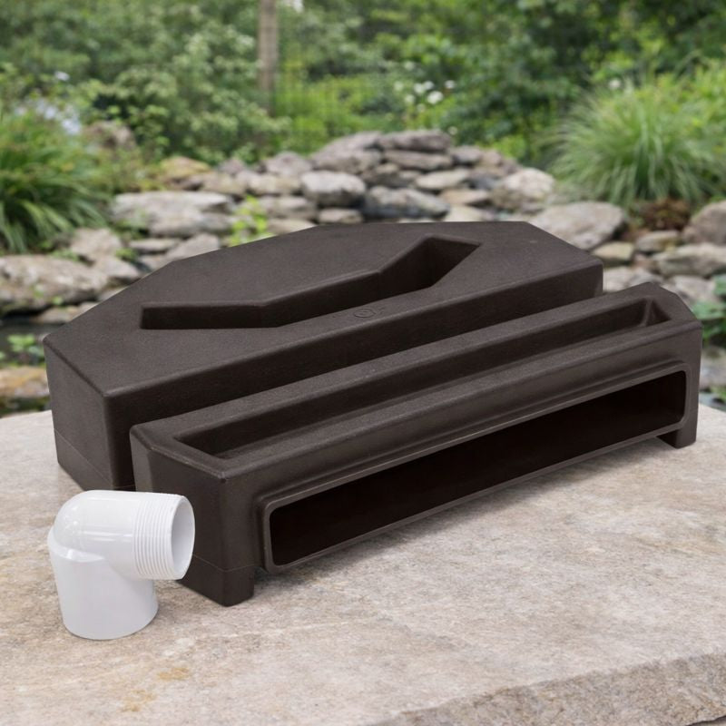 Blue Thumb PB16ES Elite 16" Waterfall Spillway Box