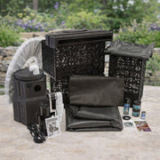 Blue Thumb PB28KIT Elite 28" Spillway Waterfall Kit 