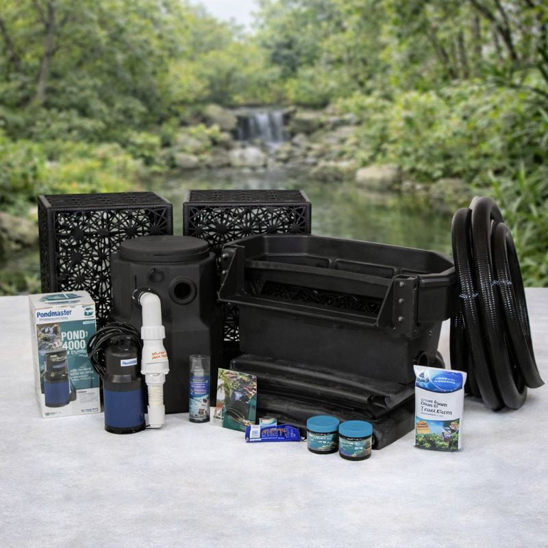 Blue Thumb PBE30CFK Elite 30" Spillway Waterfall Kit