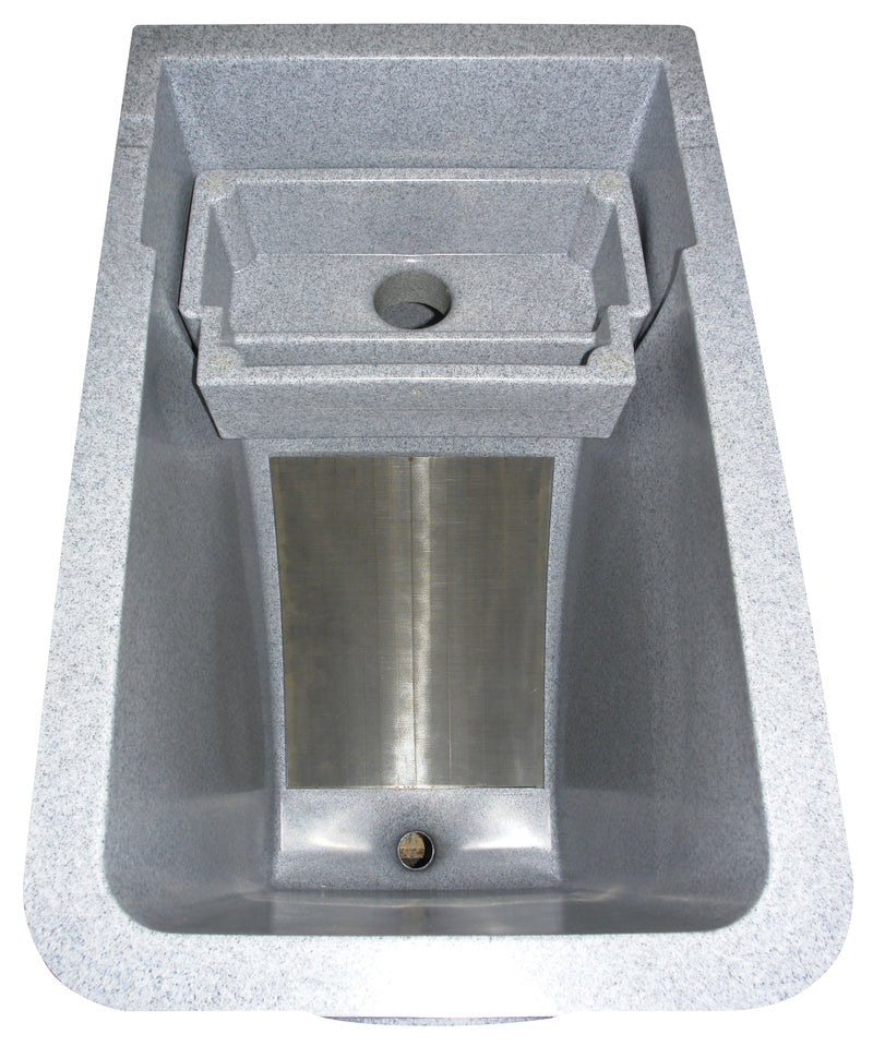 Evolution Aqua Cetus Sieve – Gravity Fed Pond Pre-Filter