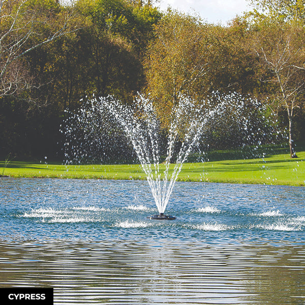 Kasco 4400JF 1 HP Floating Aerating Fountain – 200 ft Cord