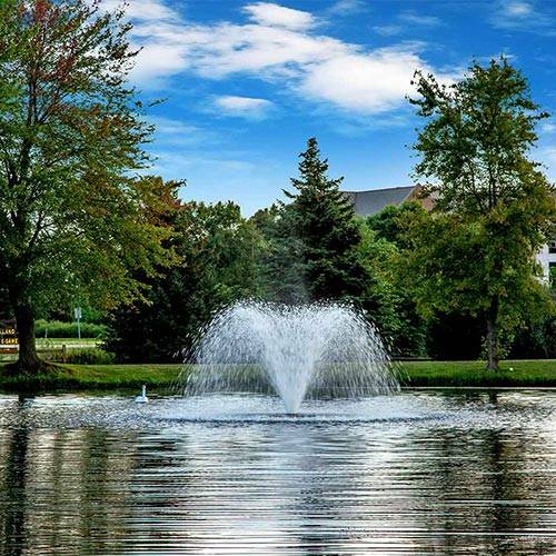 Scott Aerator DA-20 Pond Aerator – 1.5 HP, 200 ft Cord