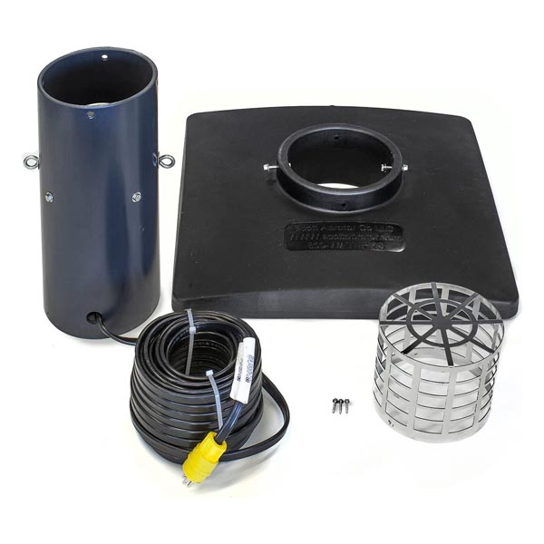 Scott Aerator DA-20 Pond Aerator – 1.5 HP, 200 ft Cord