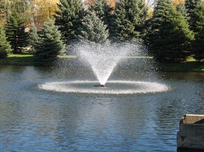 Scott Aerator DA-20 Pond Aerator – 1.5 HP, 200 ft Cord
