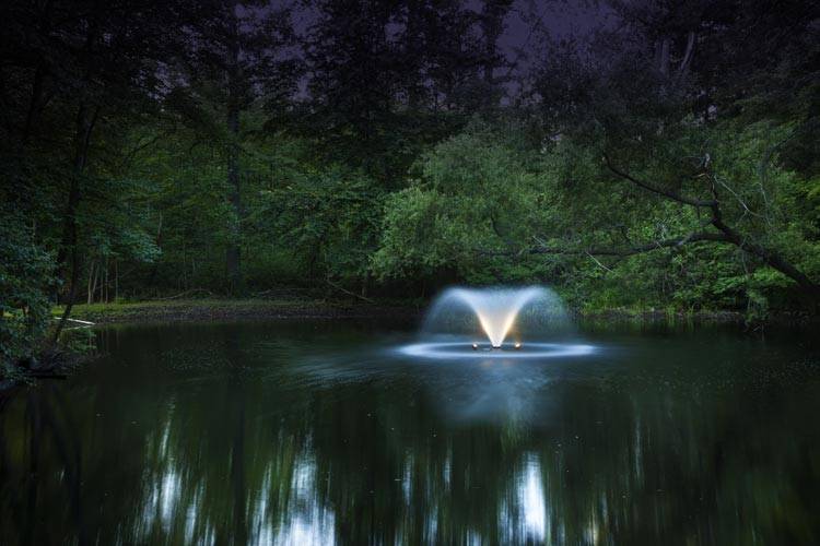 Scott Aerator DA-20 Pond Aerator – 1/2 HP, 230V, 200' Cord