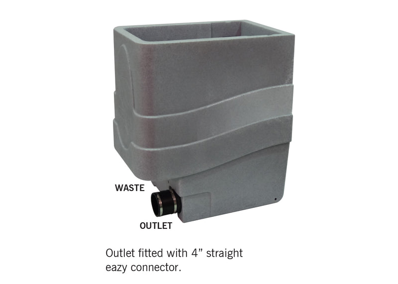 Evolution Aqua Cetus Sieve – Gravity Fed Pond Pre-Filter