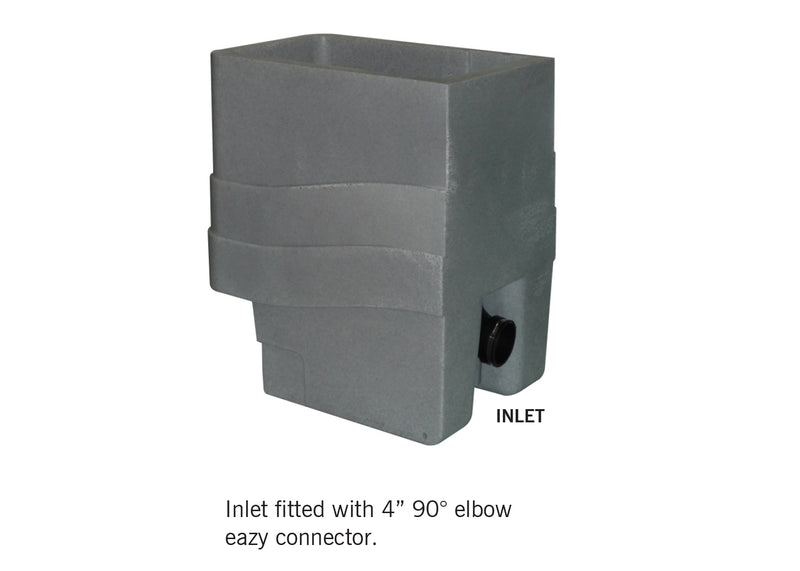 Evolution Aqua Cetus Sieve – Gravity Fed Pond Pre-Filter