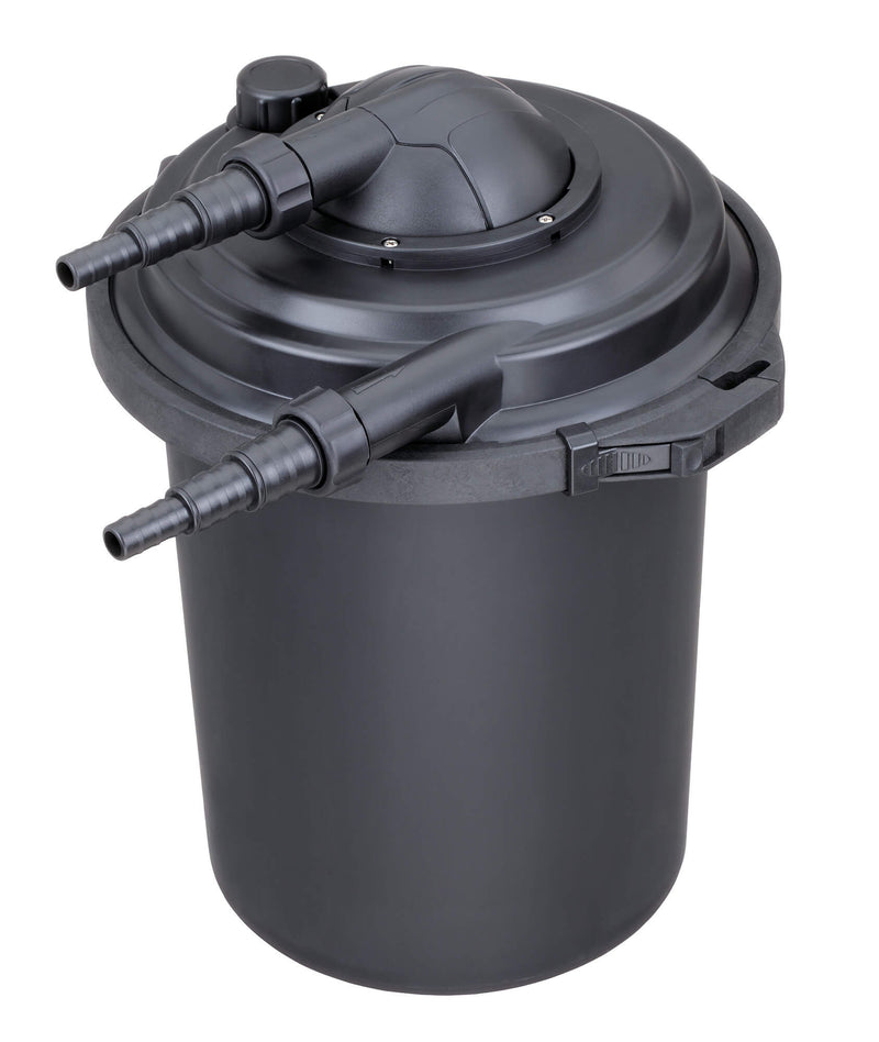 EasyPro EC1300 Eco-Clear Pressurized Filter – 1300 Gallons (No UV)