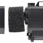 EasyPro EP1350 – 1350 GPH Submersible Mag Drive Pump with Fountain Nozzles