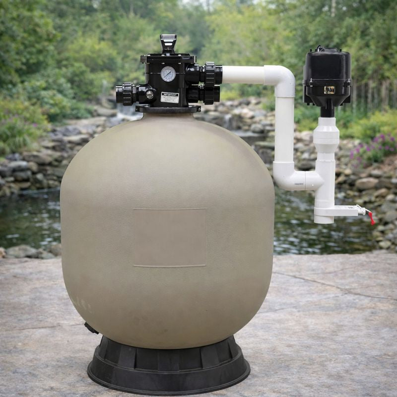 EasyPro PBF10000BL Bead Filter with Blower