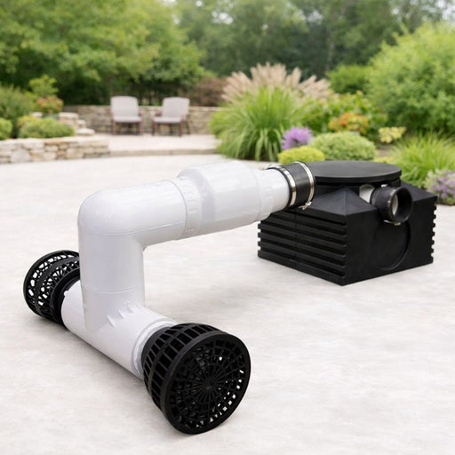 EasyPro CVA40IB 12" Intake Screen
