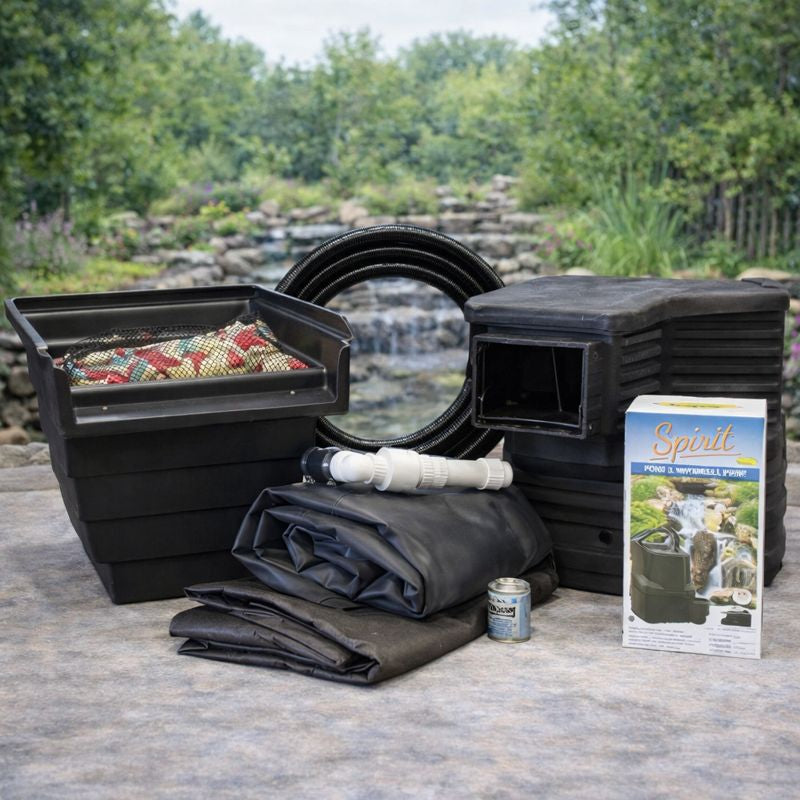 EasyPro Eco-Series Pond Kit 15' x 20'