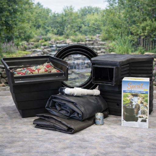 EasyPro Eco-Series Pond Kit 15' x 20'
