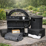 EasyPro Just-A-Falls JAF4 30' x 82" Pondless Waterfall Kit