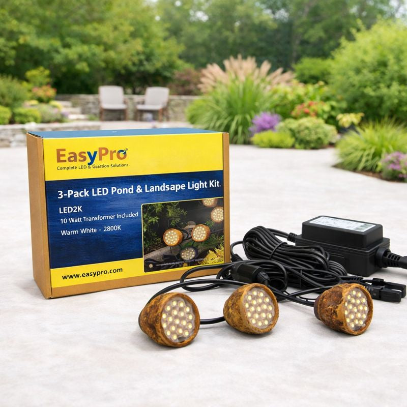 EasyPro Light Kit - Thumbnail 2