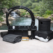 EasyPro Just-A-Falls JAF3 18' x 50" Pondless Waterfall Kit 