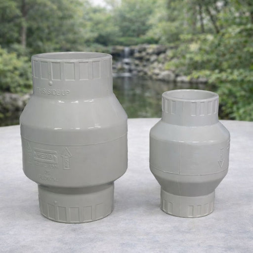EasyPro SCV20 2" PVC Swing Check Valve