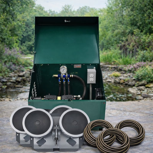 EasyPro Sentinel Deluxe PA66W Pond Aeration System 